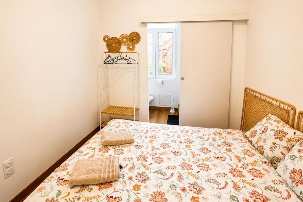 Laundry Loft- Studio1-proche gare centre ville- CNPE - 5