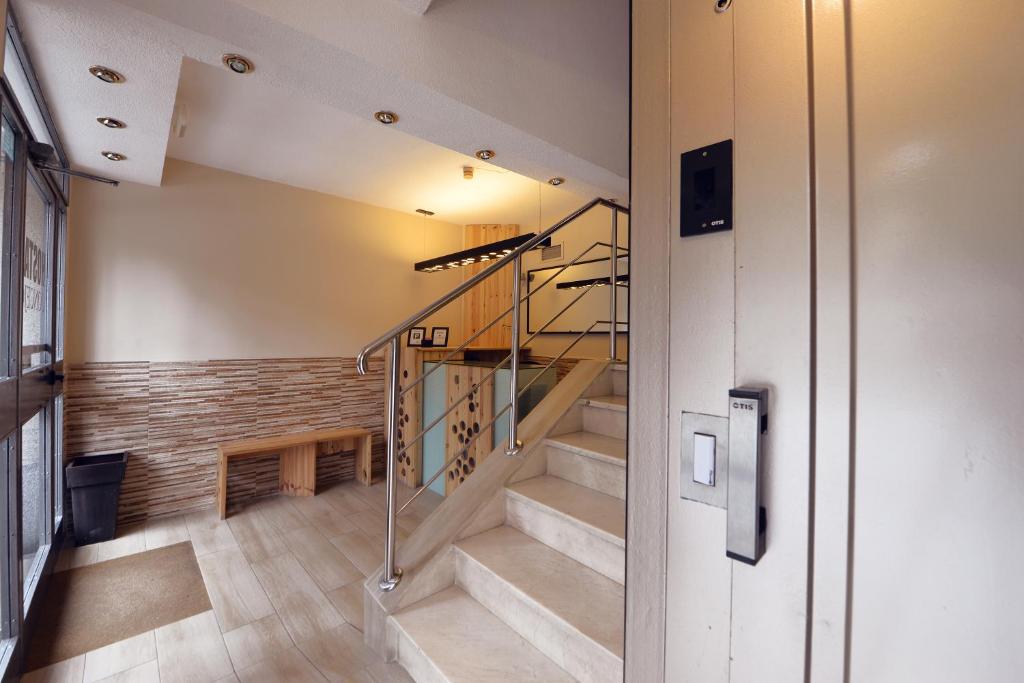 Hostal Concejo 外観