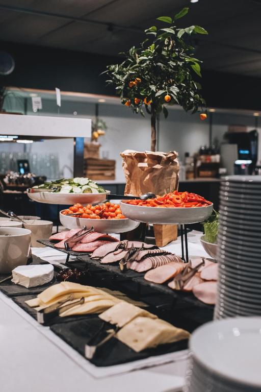 Food and beverages