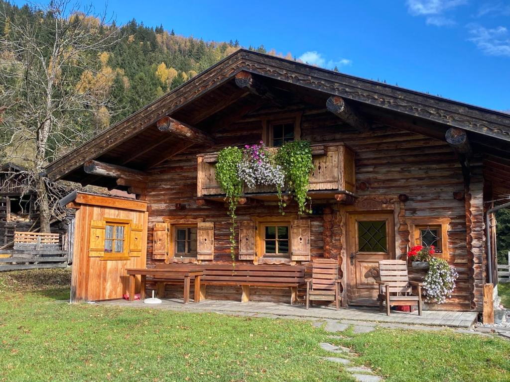 Schröckhütte - 2