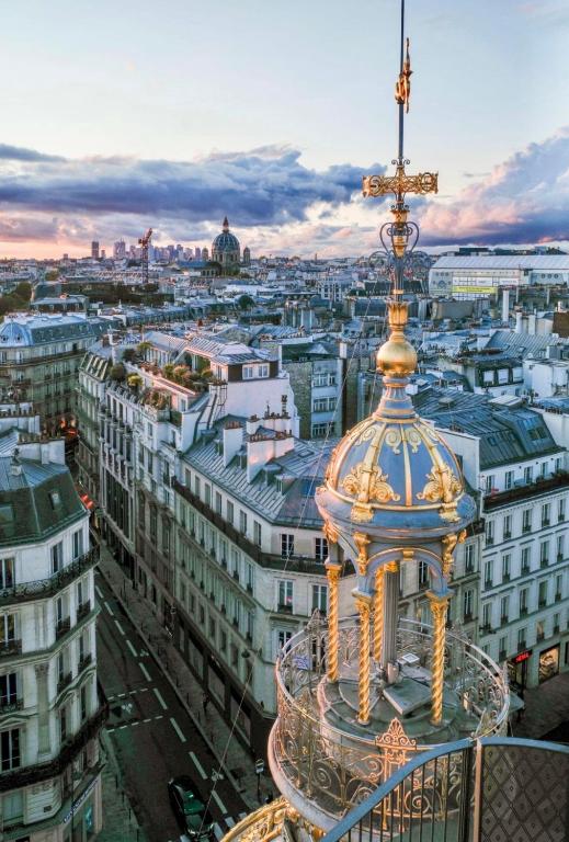 Superbe Appartement Spacieux au cœur du Marais Charme Parisien - 1