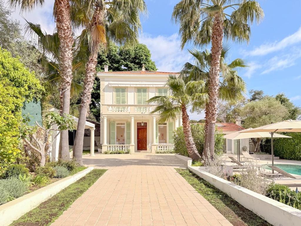 Magnificent Belle Epoque Villa with Pool - 3
