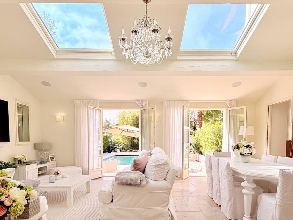 Magnificent Belle Epoque Villa with Pool - 4