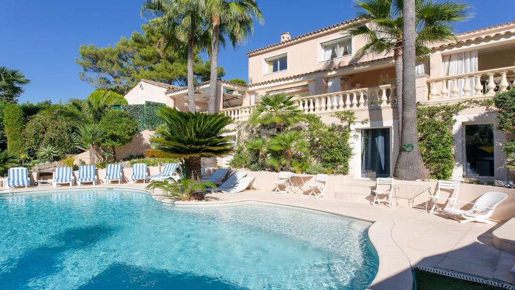 9 chambres spa hamman sauna Piscine chauffée poss - 1