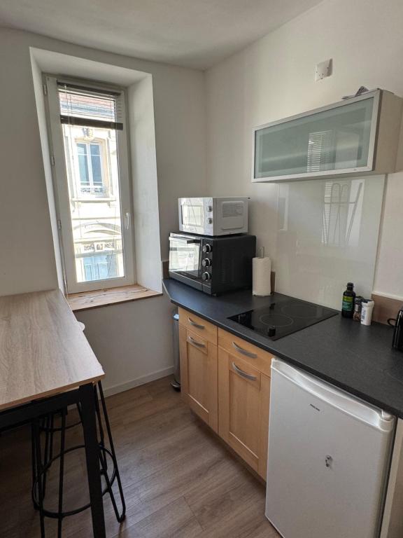 Appartement charmant & cosy au cœur de Caen - 2