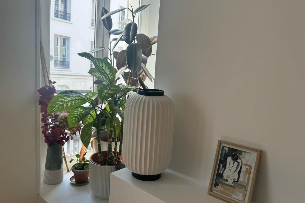 Bright apartment near the Eiffel Tower - 4