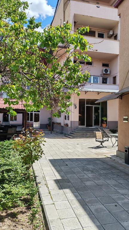 Exterior view
