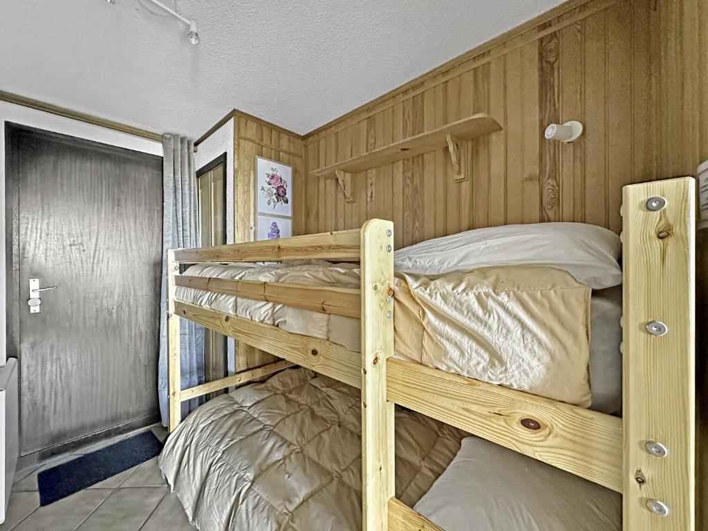 BA111 - Studio 4 pers pied de pistes Carroz - 3