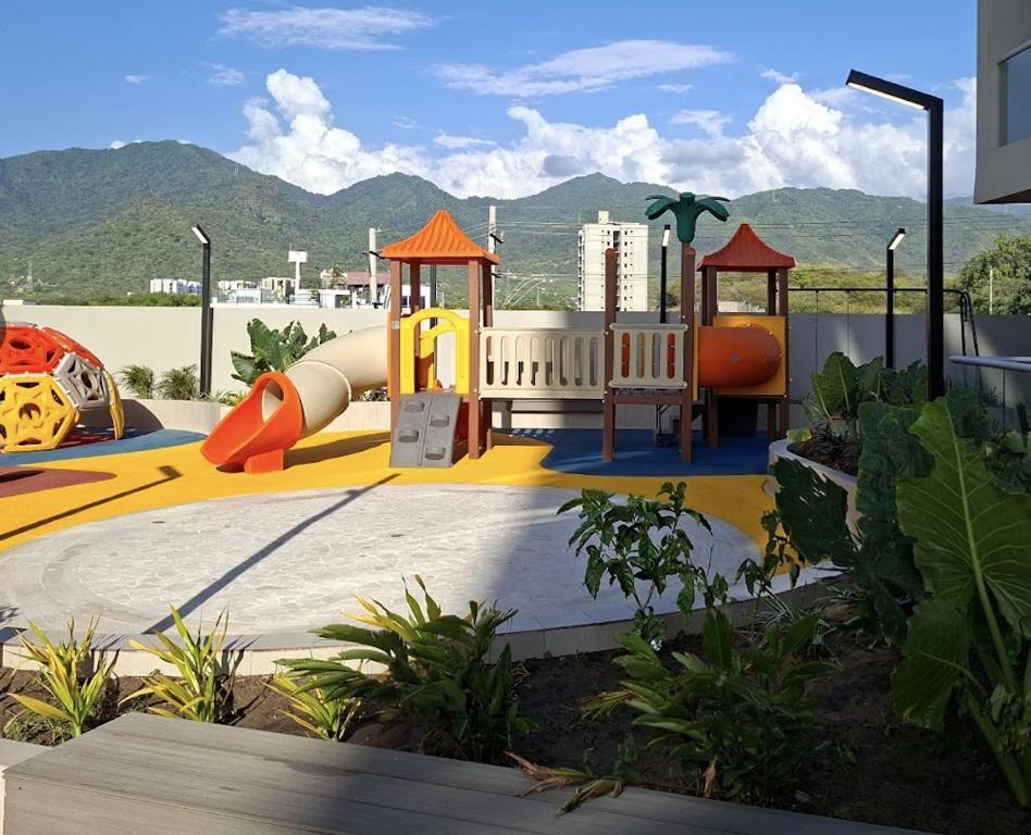Exclusivo apartasuite con terraza y vista al mar - Bello Horizonte - 3