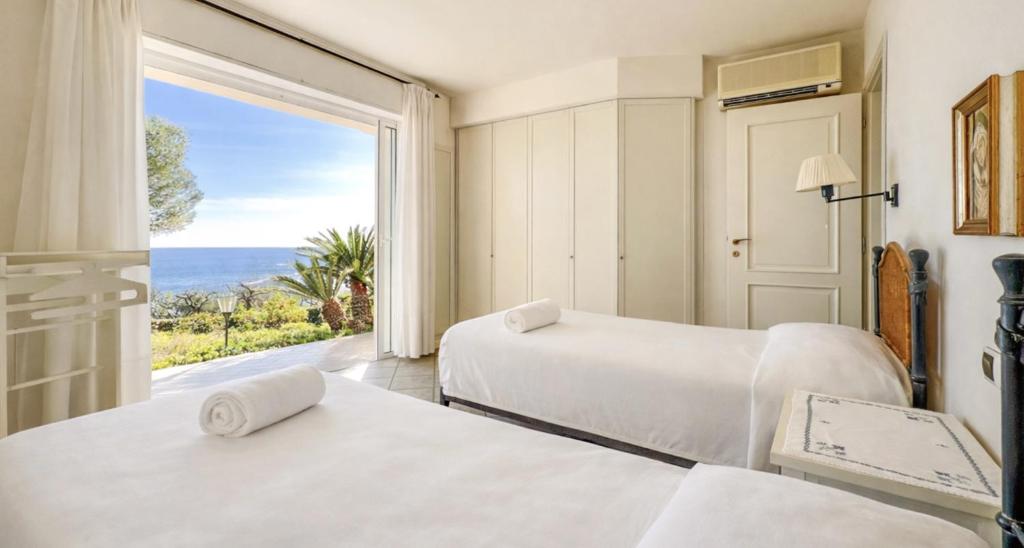 Cap d'Antibes - Villa vue mer panoramique - 3