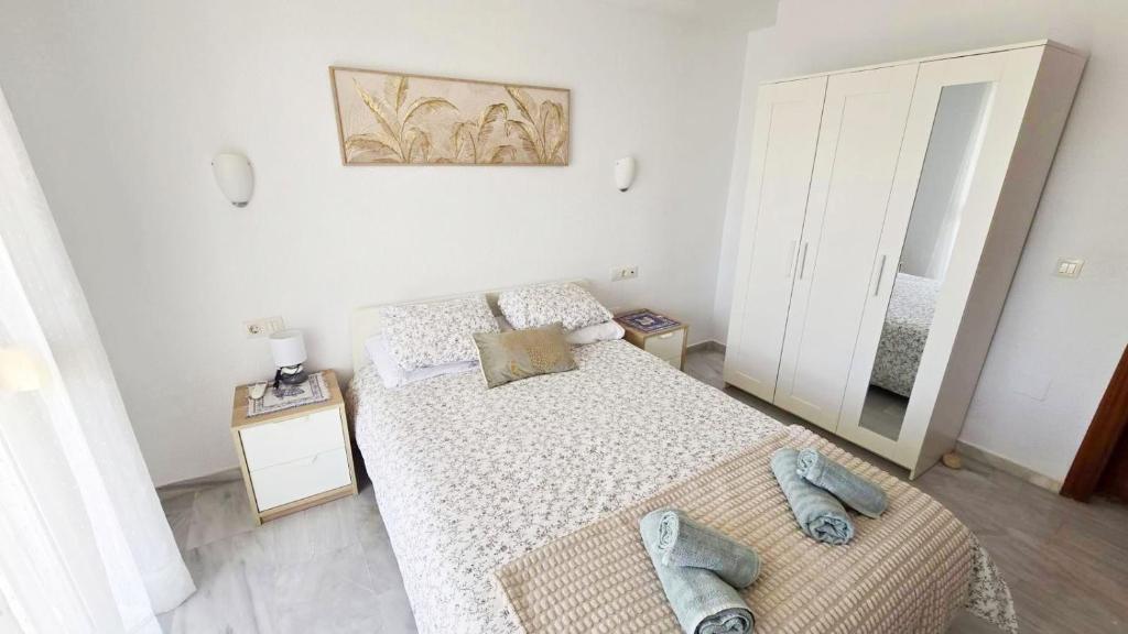 Torrequebrada Sea View, 2 Bed - 4