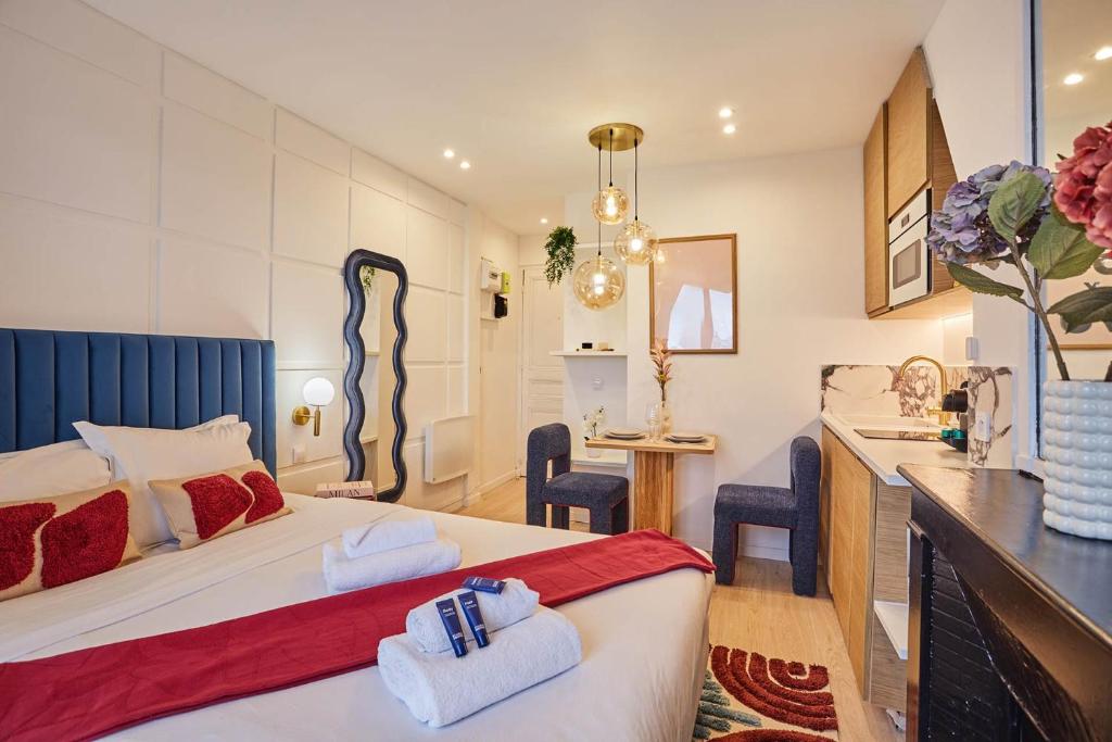 A charming haven in the heart of Montmartre - 3