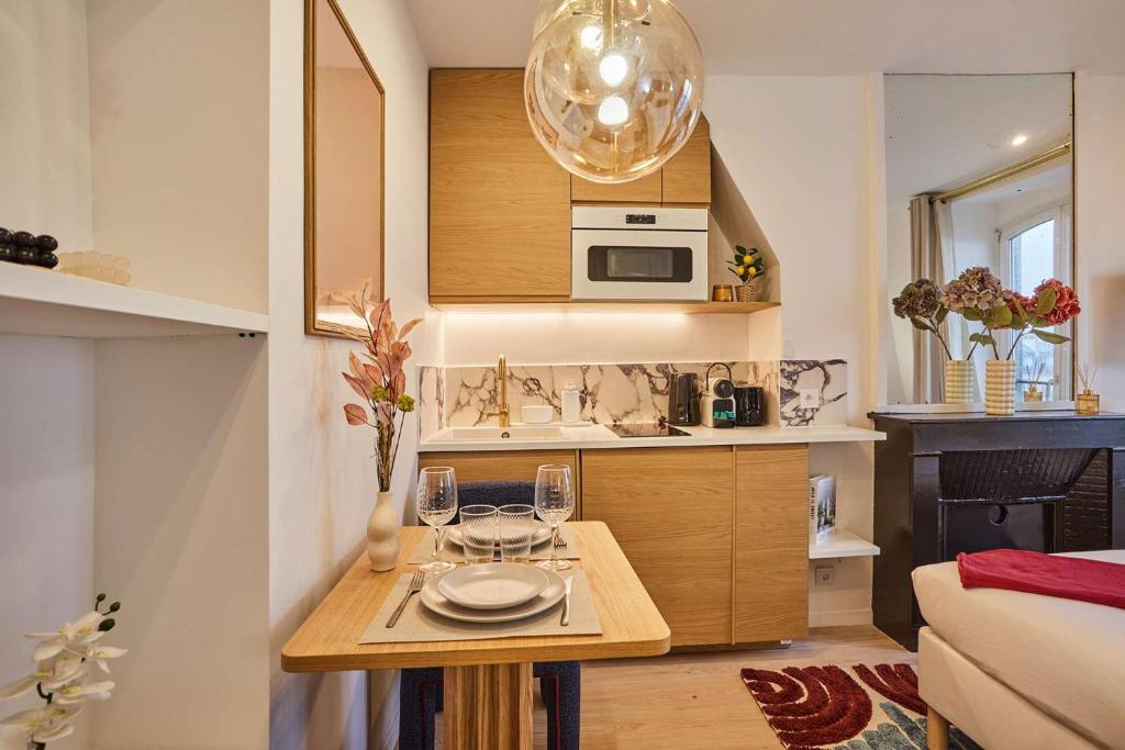 A charming haven in the heart of Montmartre - 4