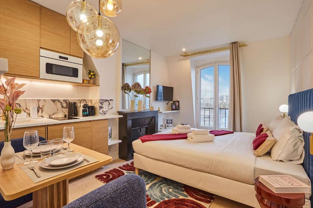A charming haven in the heart of Montmartre - 5