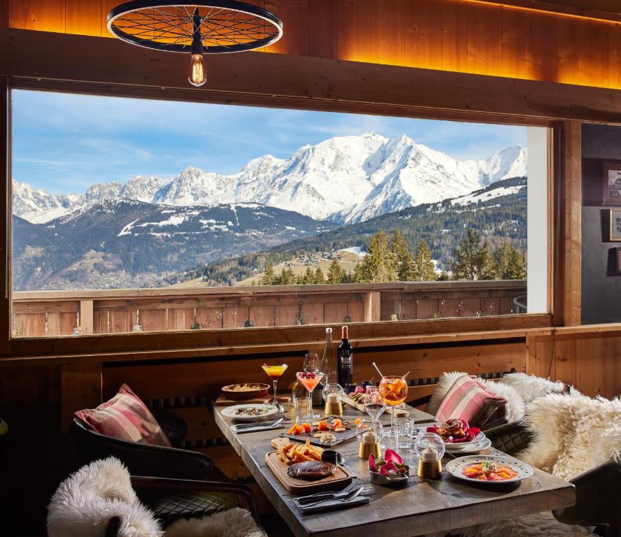 Chalet Alpen Valley, Mont-Blanc - 1