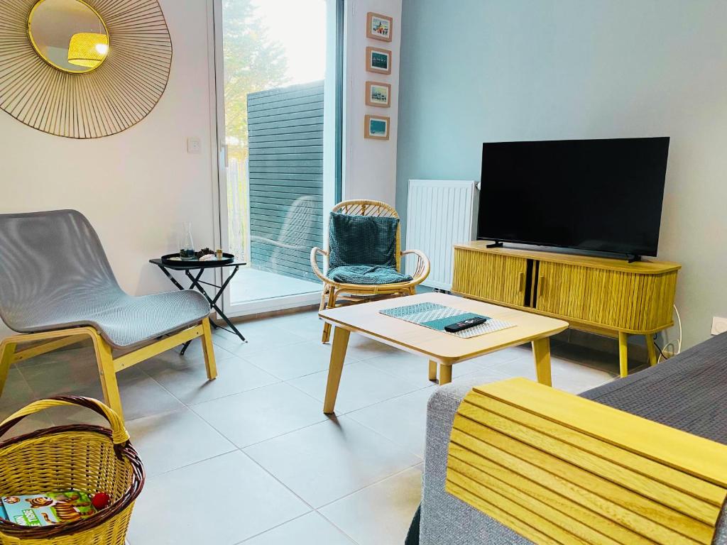 Appartement du Fort à Concarneau - 2