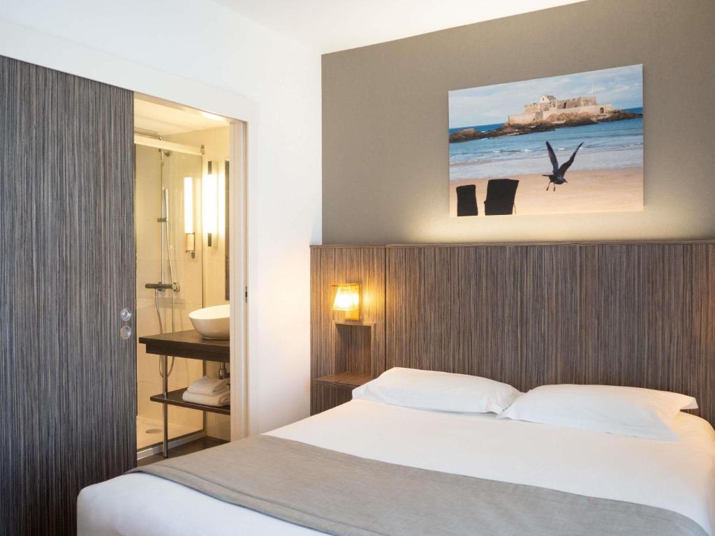 Mercure Saint Malo Balmoral - 3