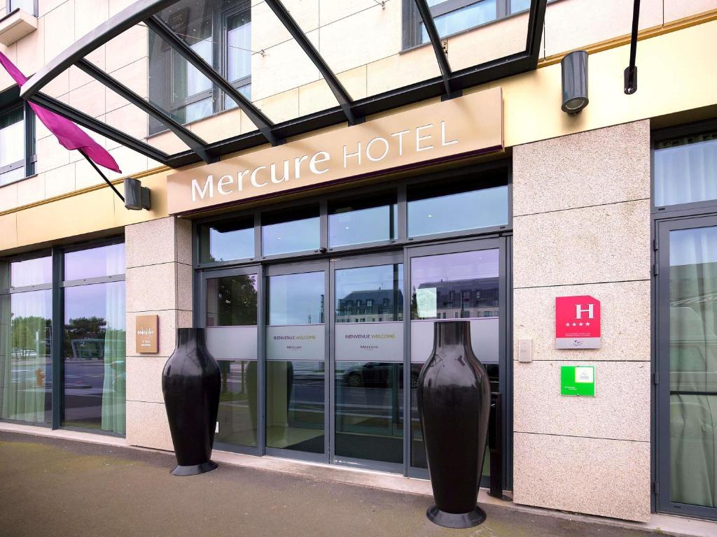 Mercure Saint Malo Balmoral - 2