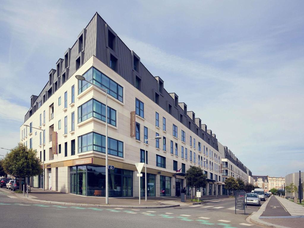 Mercure Saint Malo Balmoral - 1