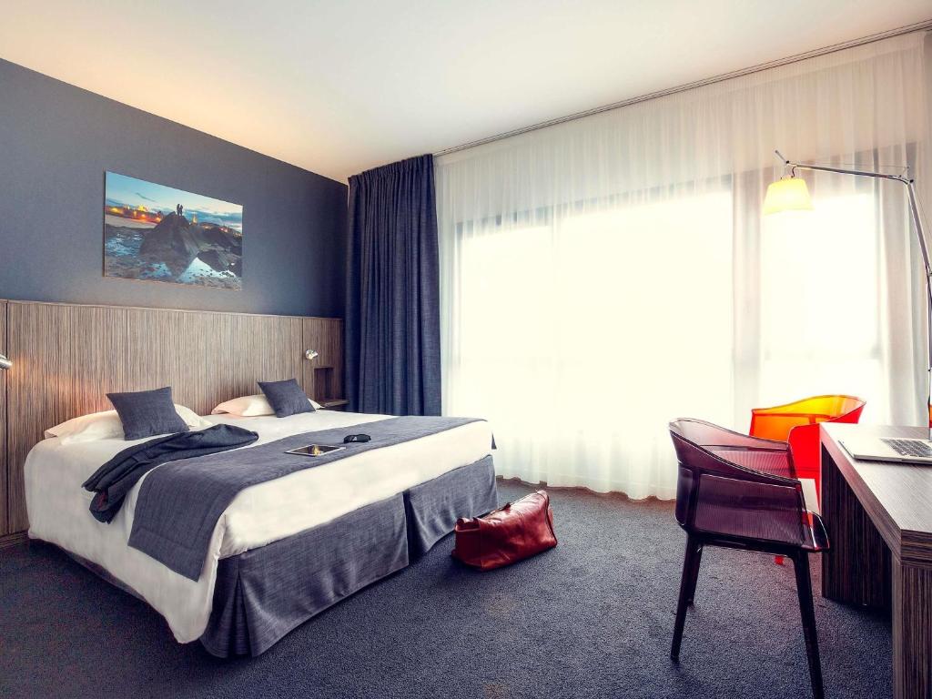 Mercure Saint Malo Balmoral - 4