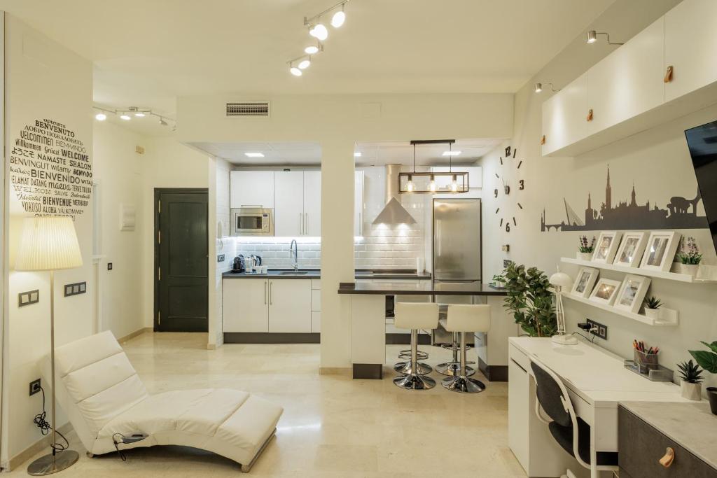 Apartamento-loft centro de Sevilla - 5