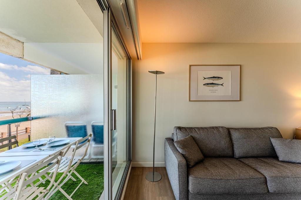 Studio vue mer exceptionnelle - 3