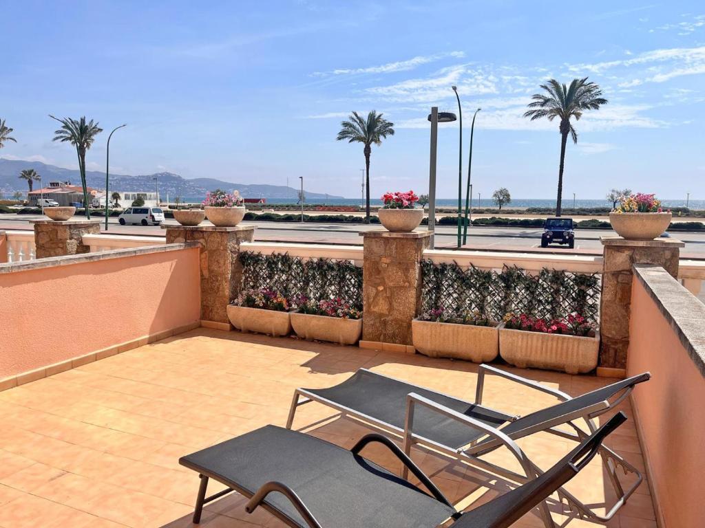 Apart-rent Apartment Marenostrum 0098 - 2