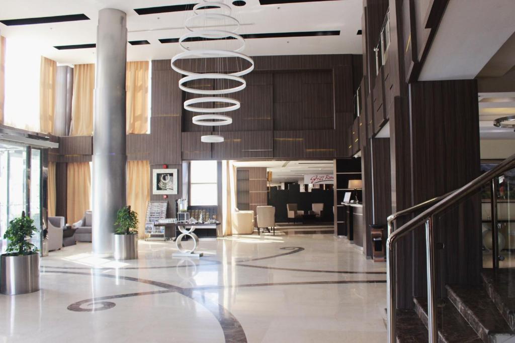 Park Hotel Baljurashi photo