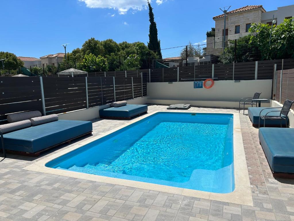 Delfinia Resort - All Inclusive — Swimming pool in Kolymbia, South Aegean