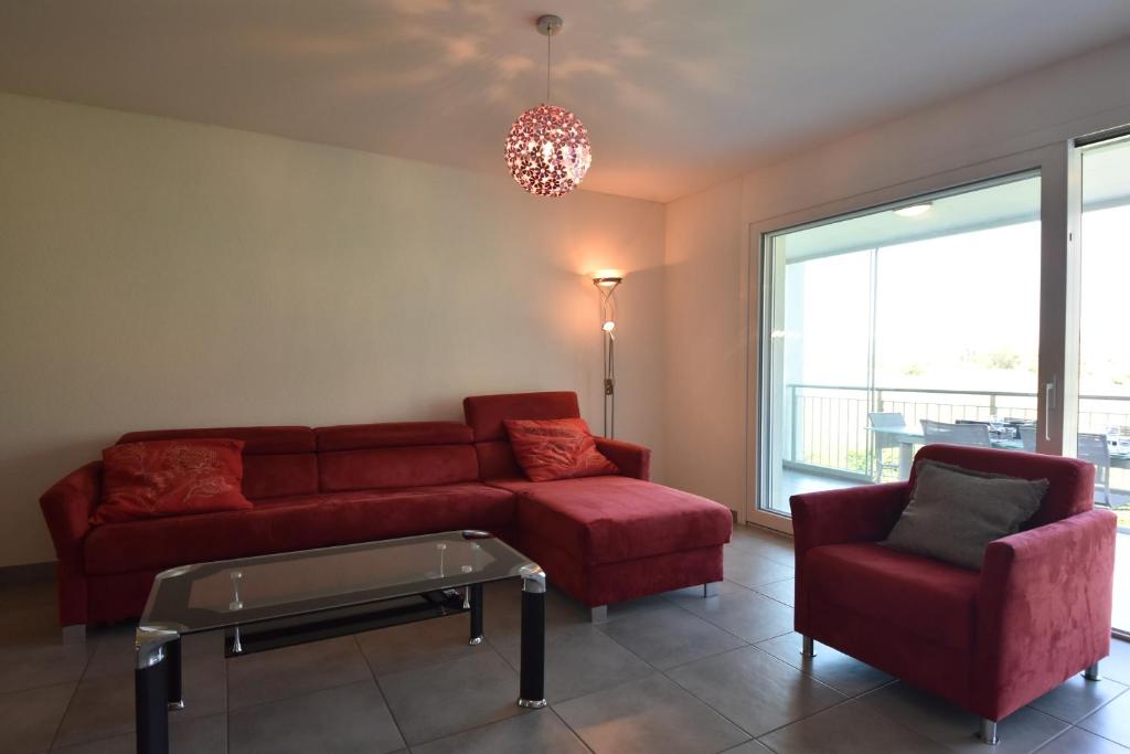 Appartement ensoleillé 4 personnes à Saillon à 100 mètres des bains - 5