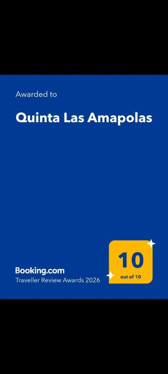 COMPLEJO Quinta Las Amapolas - 2