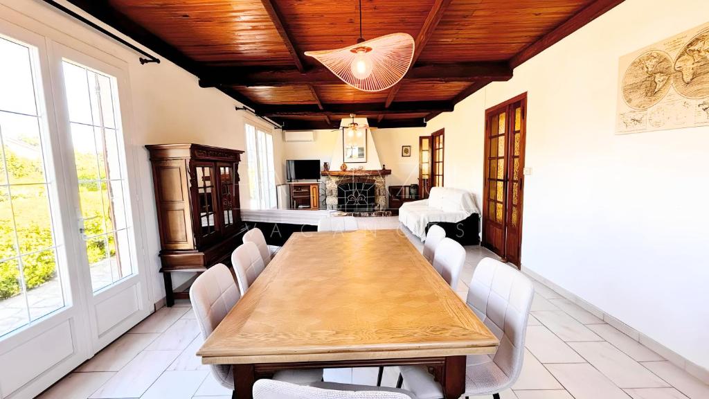 Maison Familiale, avec jardin, à 20 min à pied de la mer - 4