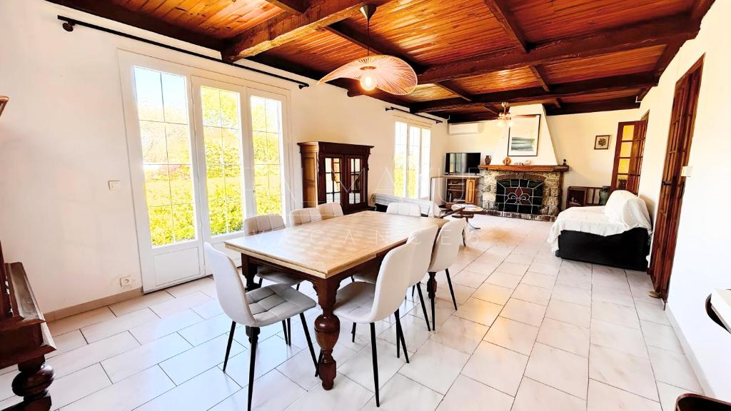 Maison Familiale, avec jardin, à 20 min à pied de la mer - 5