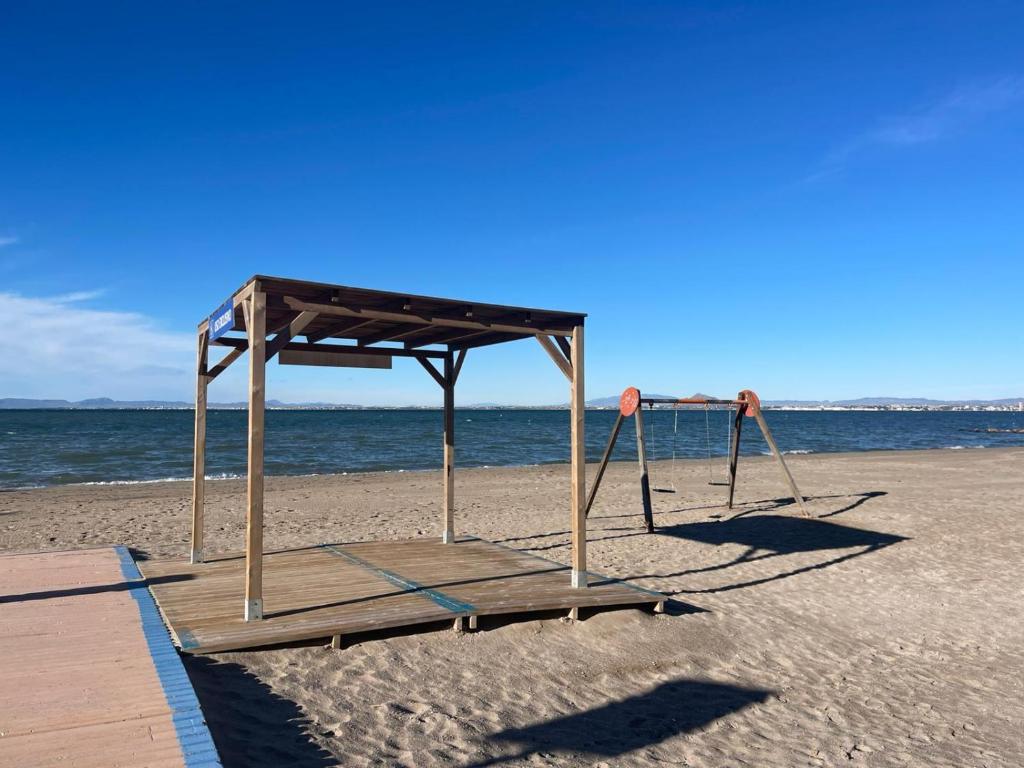 La Manga Beach Club Frontal by Alina365 - 3