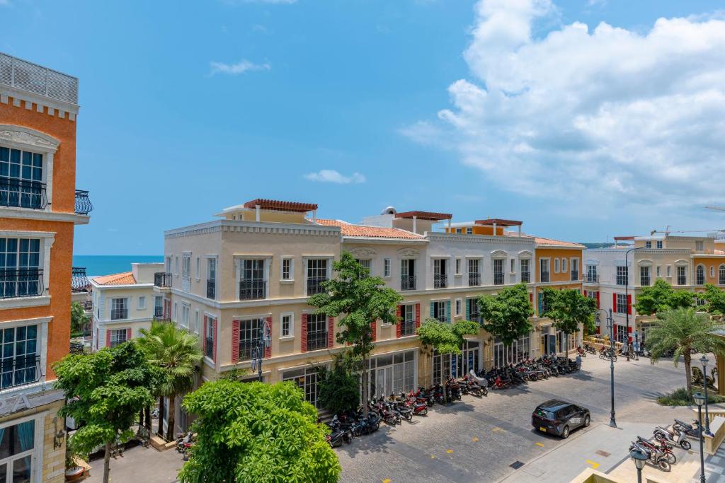 Whispering Sea - Hillside Apartment Sunset Town Phu Quoc