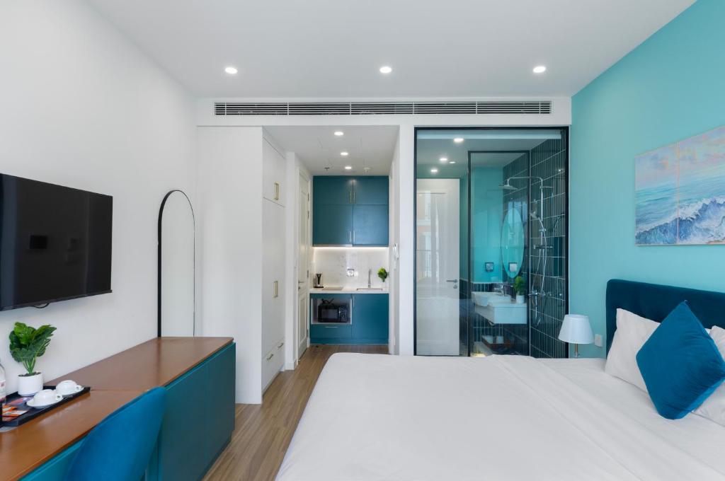 Whispering Sea - Hillside Apartment Sunset Town Phu Quoc