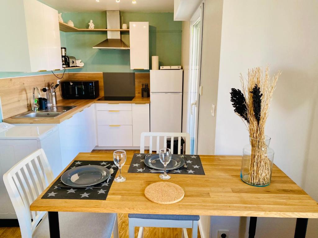 Cocoon - Appartement Centre Ville Concarneau - 1