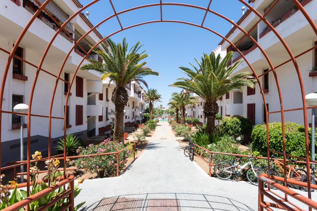 Home2Book Cozy Arona Apt with Pool & Terrace - 5