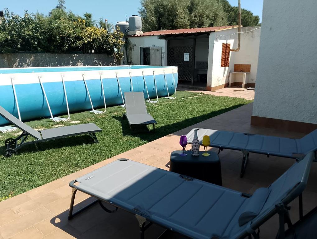 Villa Nonna Anna a Plemmirio - 1