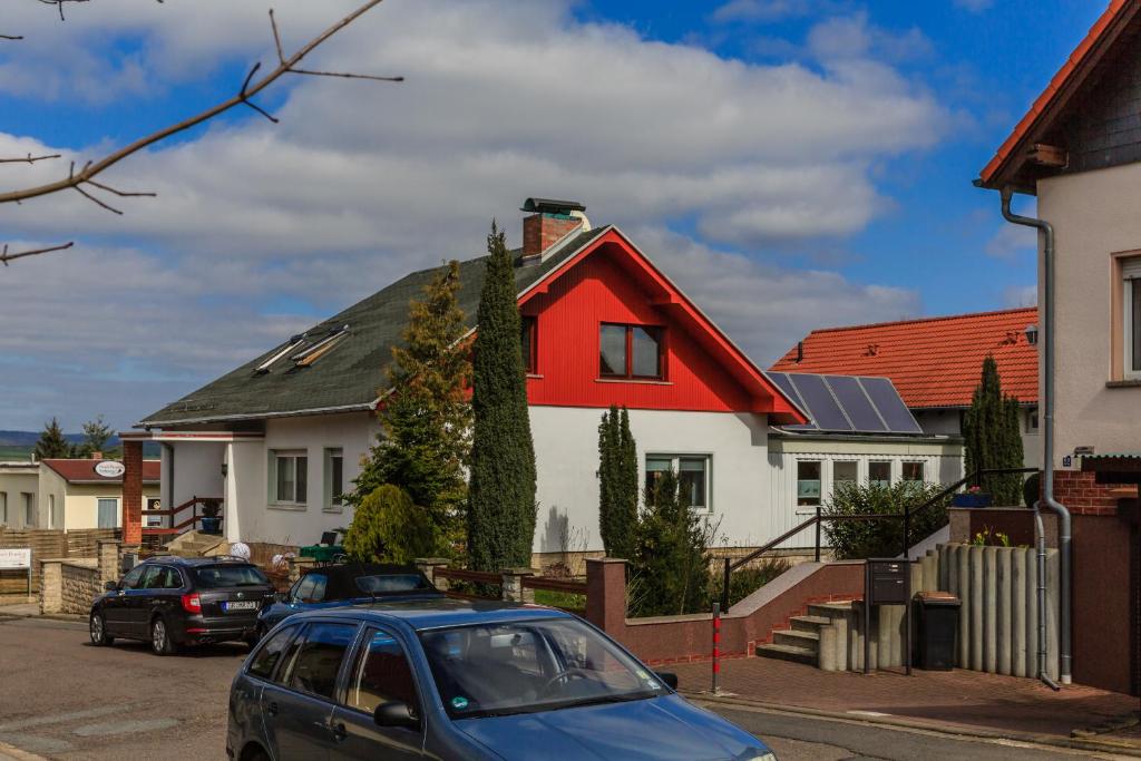 Hotel-Pension am Rosarium photo