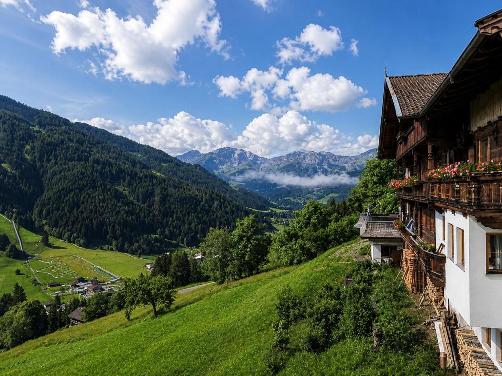 Ferienwohnung Loya Panorama by FeWo-Plan WILD037 - 4