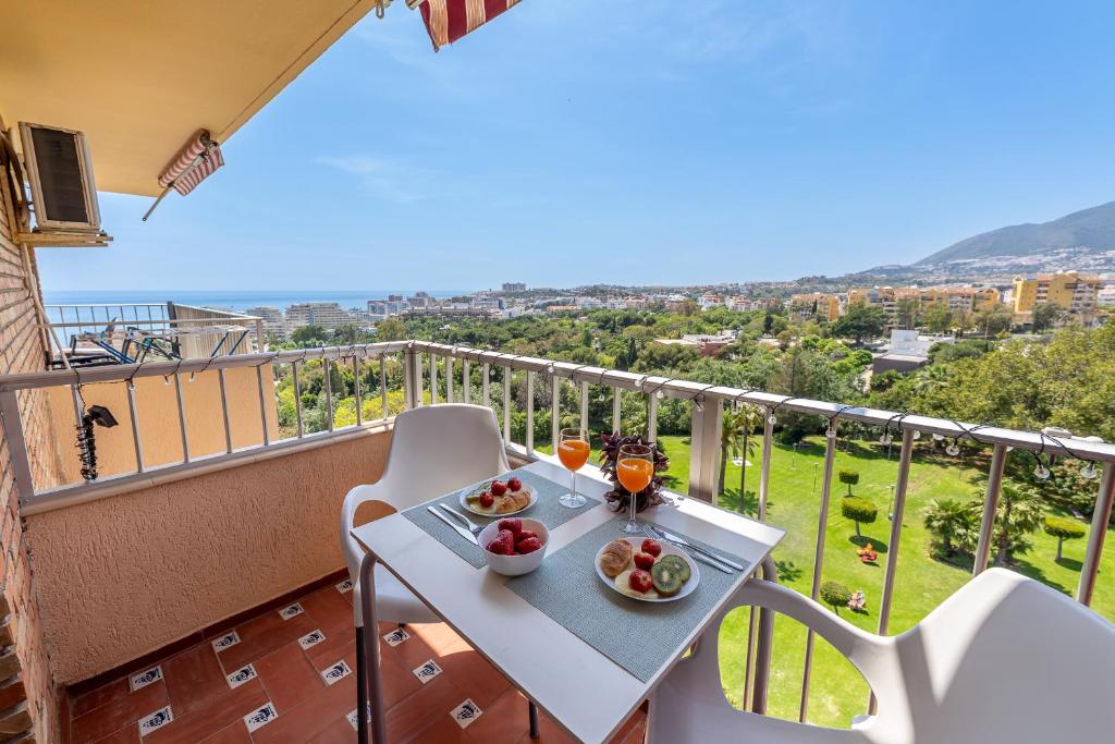 797 HOLIDAY RENTALS - Acogedor estudio con hermosa vista en Minerv - 5