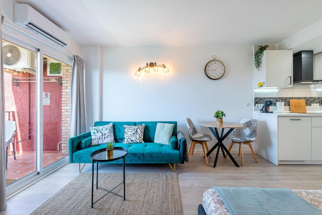 797 HOLIDAY RENTALS - Acogedor estudio con hermosa vista en Minerv - 2