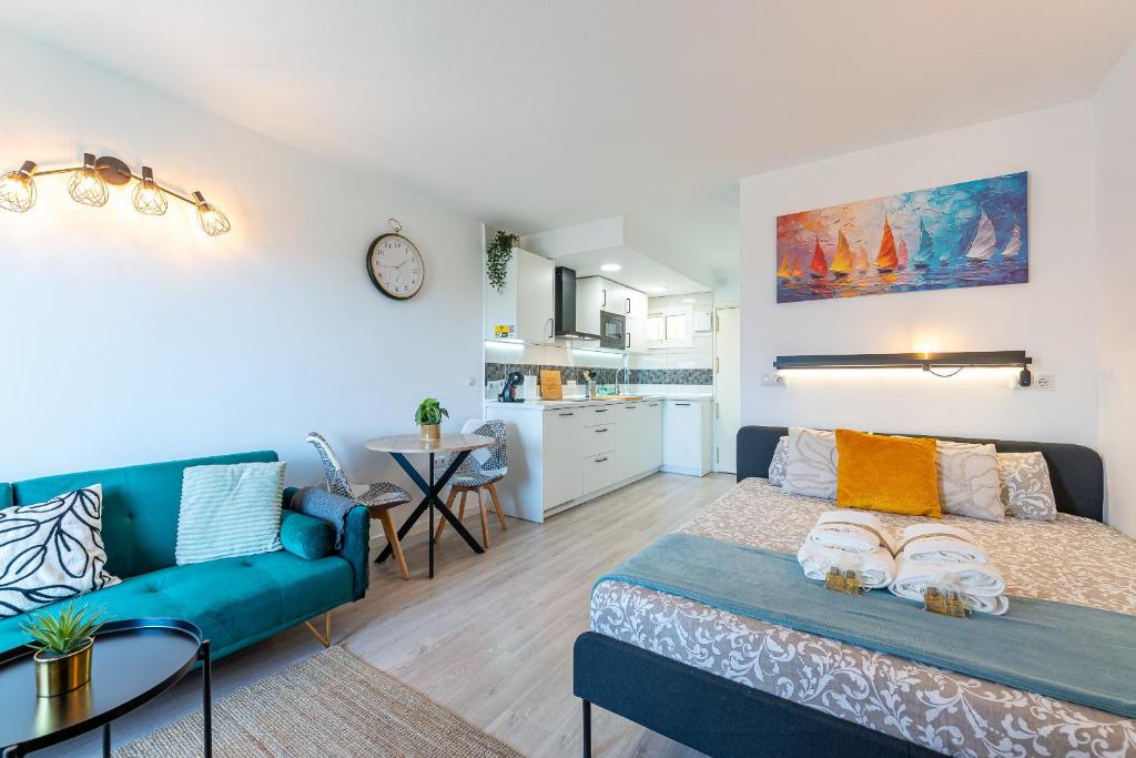 797 HOLIDAY RENTALS - Acogedor estudio con hermosa vista en Minerv - 1