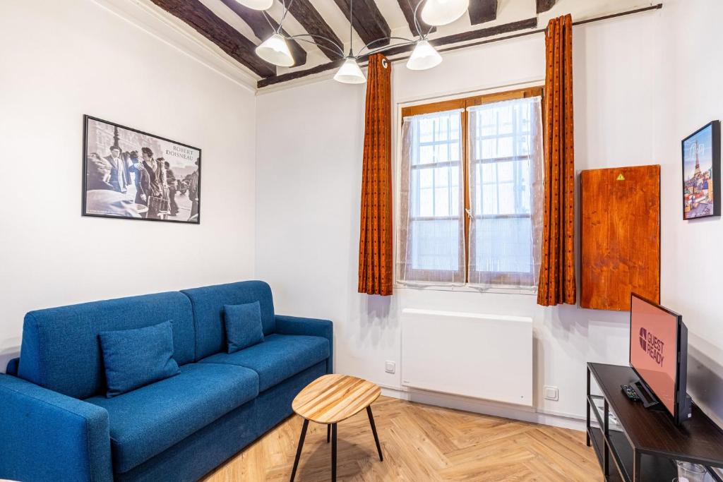 GuestReady - Apt Élégant Proche du Panthéon pour 3 - 4