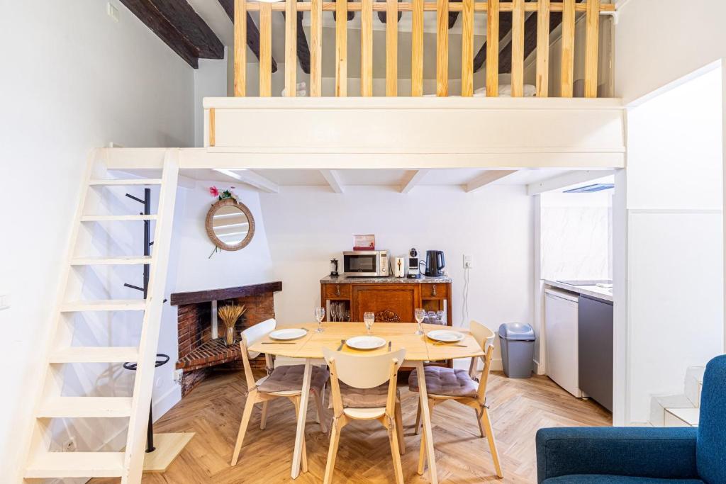 GuestReady - Apt Élégant Proche du Panthéon pour 3 - 5