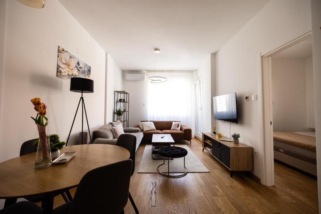 Liman 5 Riverside 209 i 109 with Free Private Parking - 3