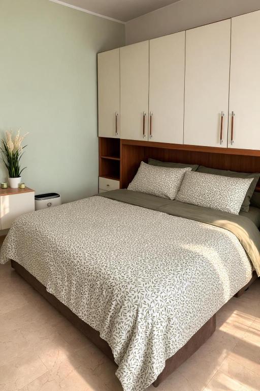 Large studio apartment with study area, Dergano-Bovisa - 1