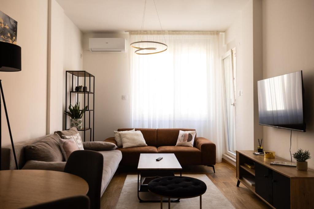 Liman 5 Riverside 209 i 109 with Free Private Parking - 4