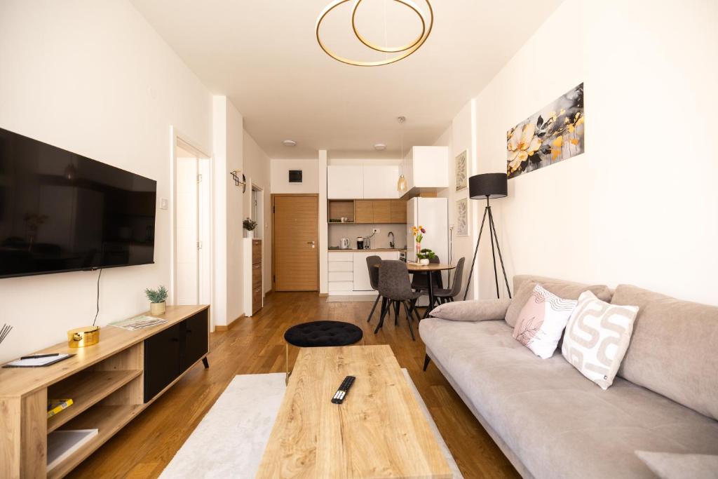 Liman 5 Riverside 209 i 109 with Free Private Parking - 5
